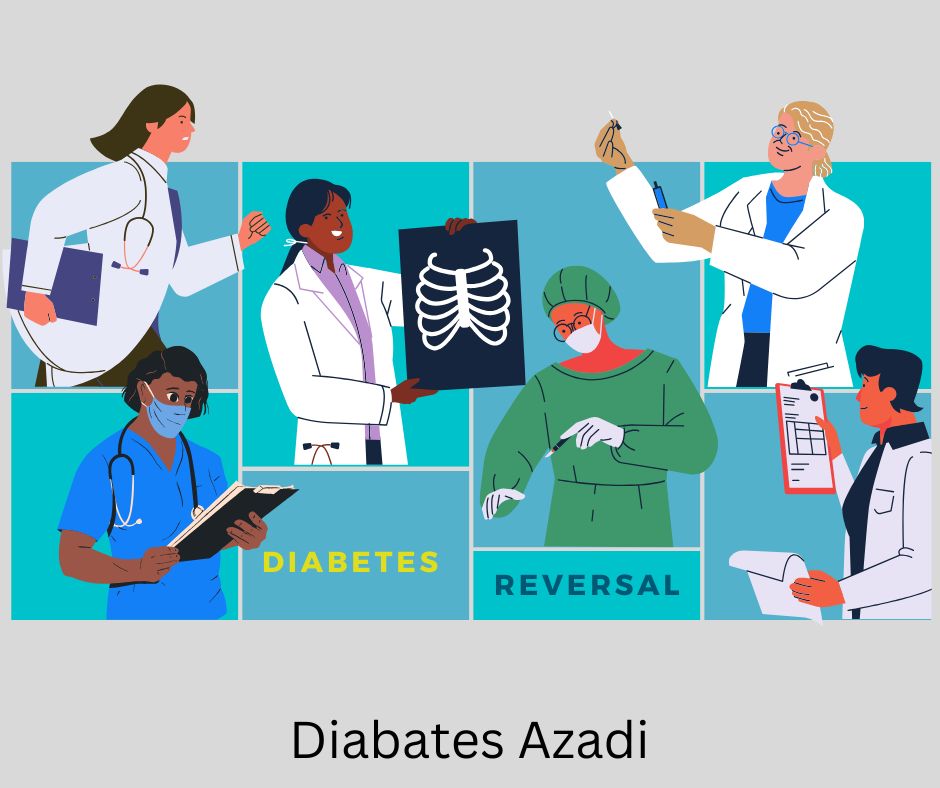 Diffrent Ilness due to Diabetes