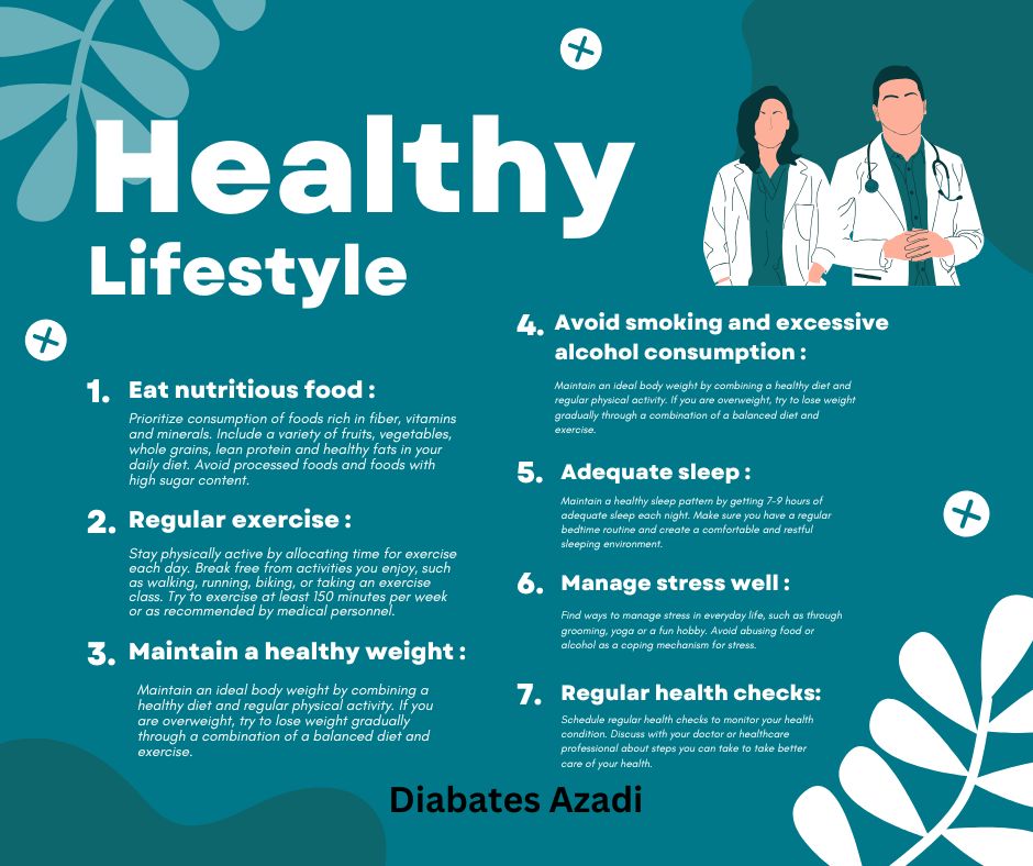 Healthy LifeStyle