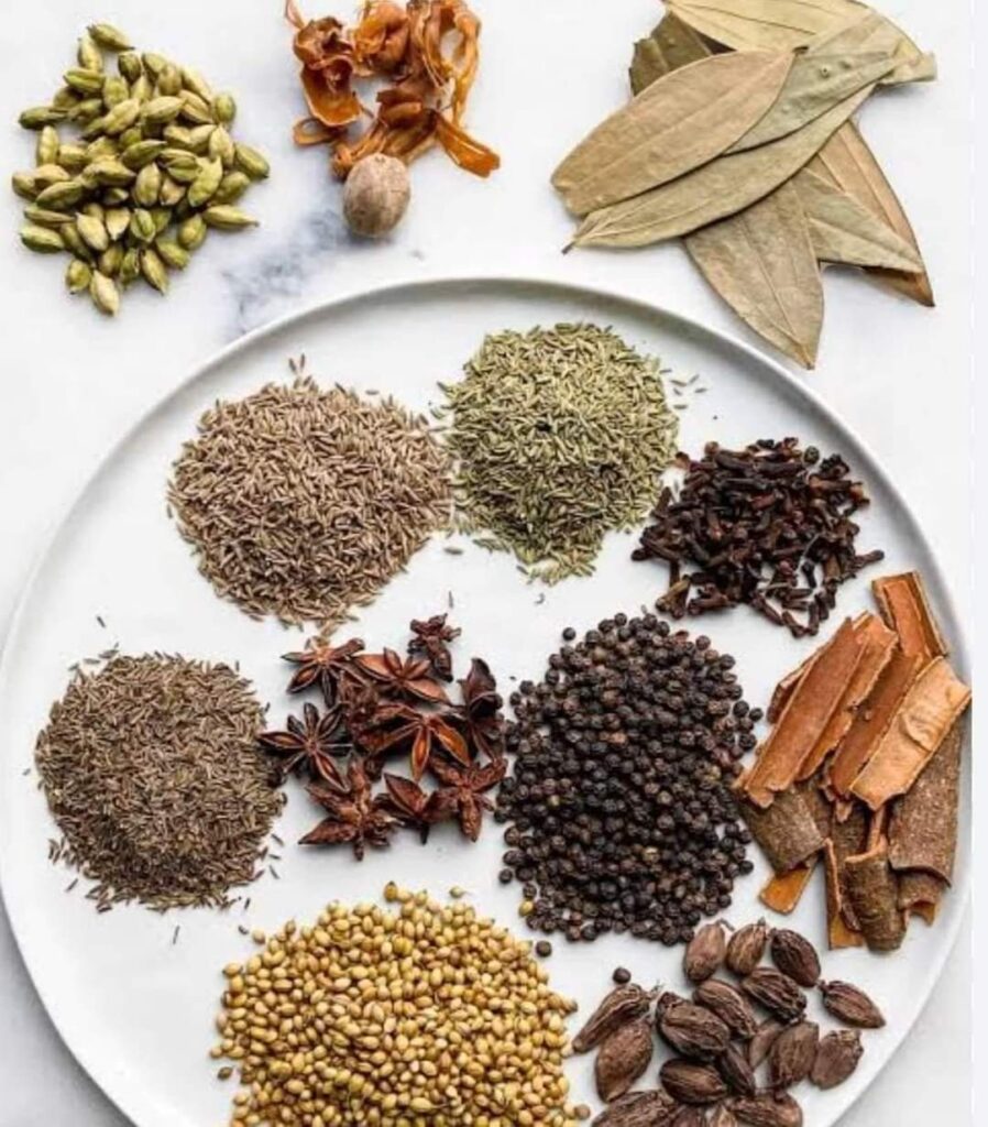 Ingredents/ Spices that support Diabetes and Life style disease