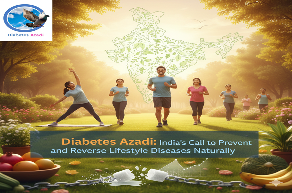 Reverse Lifestyle disease Naturally 